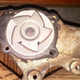 I’ll install this lightly used water pump just in case.